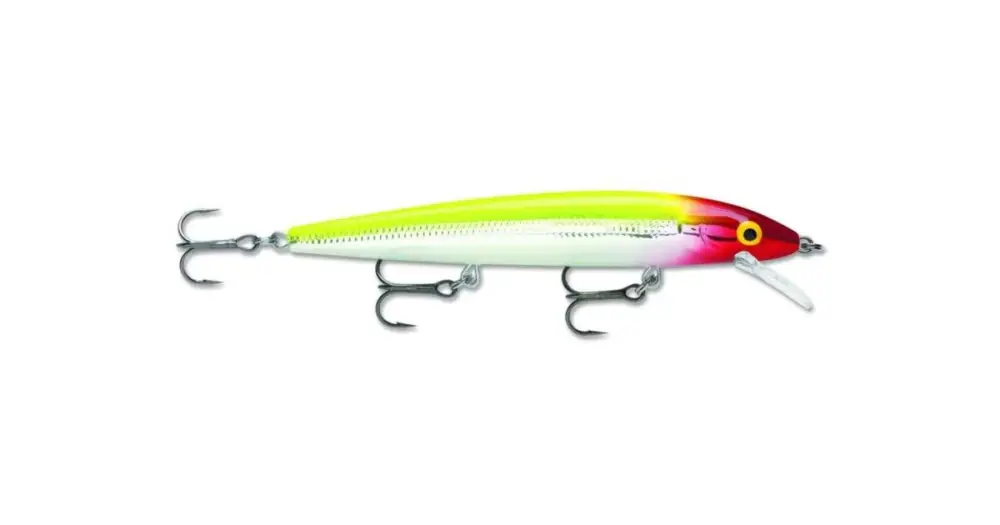 Rapala Wobler Husky Jerk Suspending CLN - 12 cm 13 g Cenový Hit