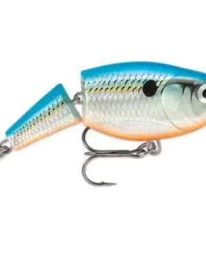 Akční Nabídka Rapala Wobler Jointed Shallow Shad Rap BSD