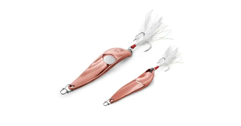 Rychlé Dodání Delphin Plandavka Slot Copper - 20 g