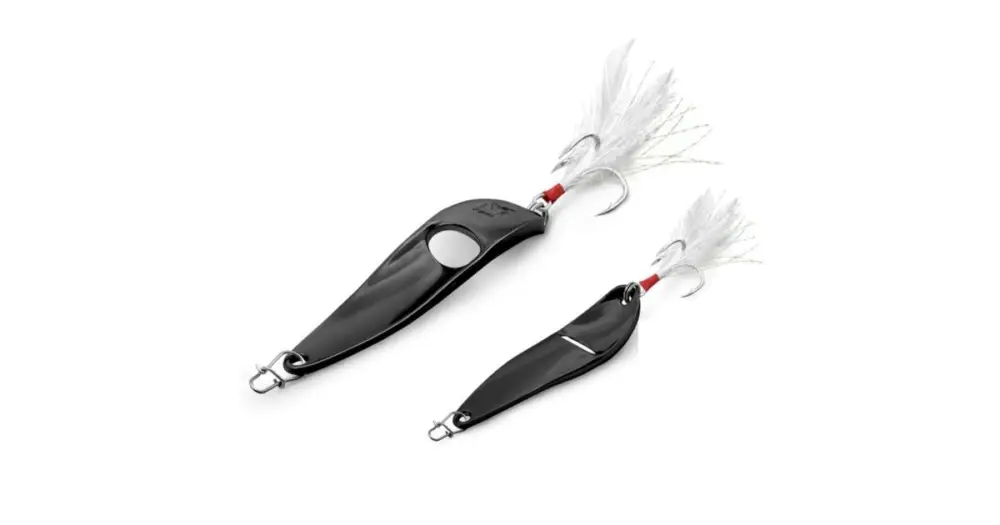 Must-Have Delphin Plandavka Slot Black Nickel