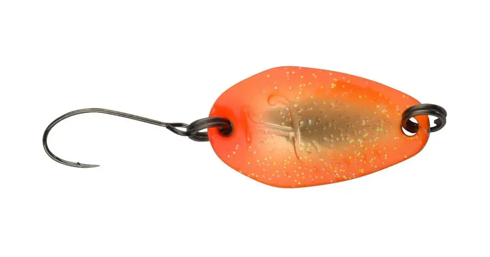Spro Plandavka Trout Master Incy Spoon Sunburst - 3,5 g Must-Have