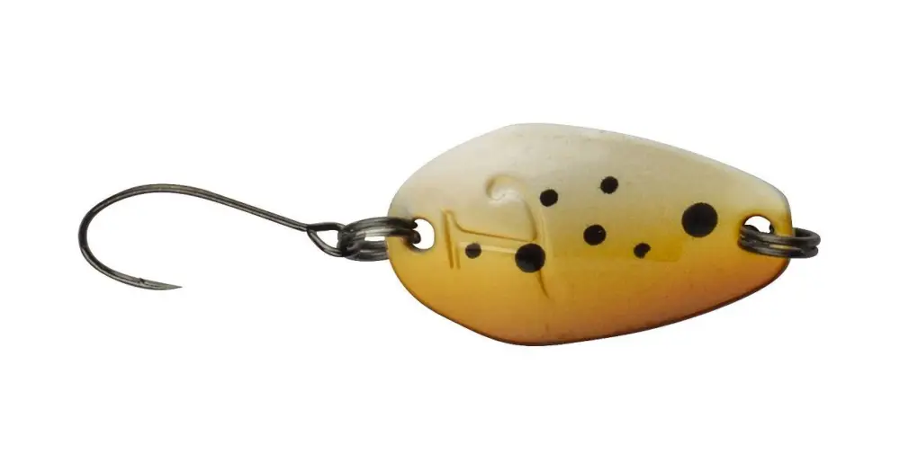 Akce Spro Plandavka Trout Master Incy Spoon Brown Trout