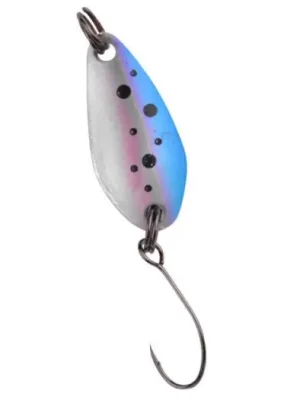 Značkový Spro Plandavka Trout Master Incy Spoon Rainbow - 3,5 g