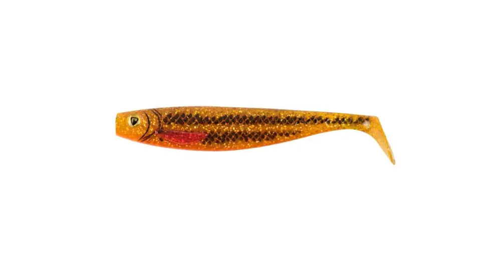 Fox Rage Gumová Nástrana Pro Shad Natural Classics Goldie UV Rychlé Dodání