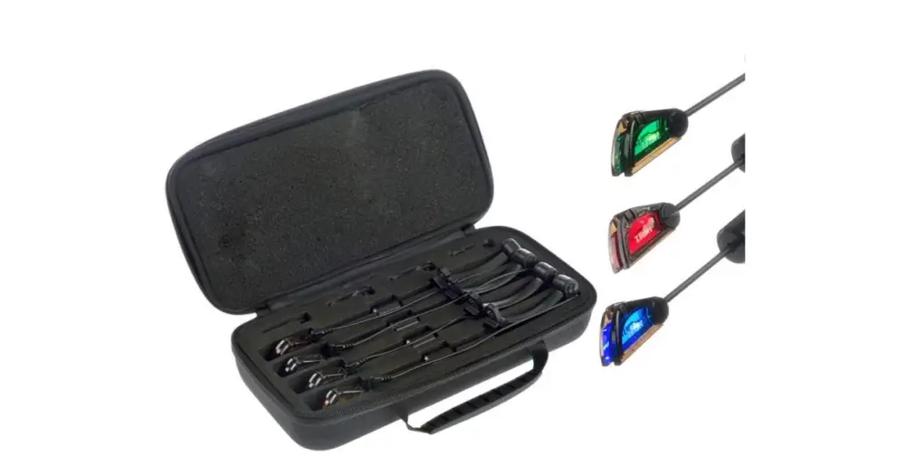 Zfish Swinger Indikátor Záběru Enigma Sada - 3 ks Super Cena