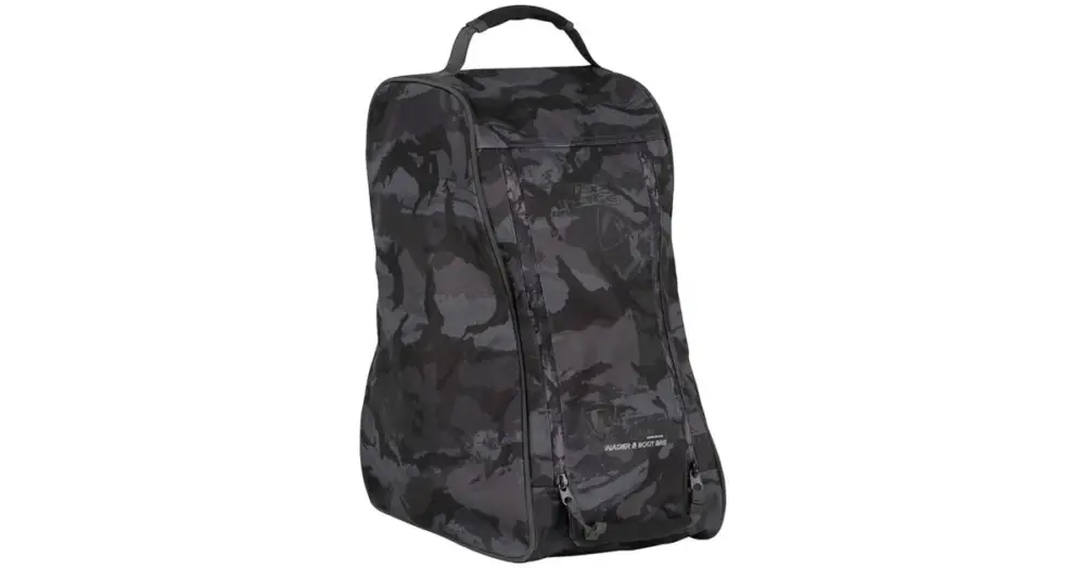 Fox Rage Taška Na Boty Voyager Camo Wader Boot Bag Hit Sezóny