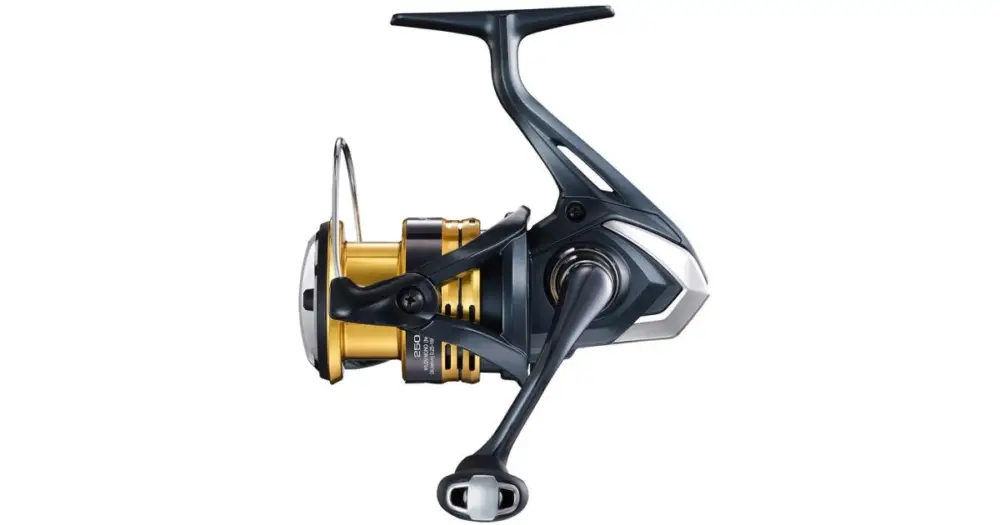 Značkový Shimano Naviják Sahara FJ 1000