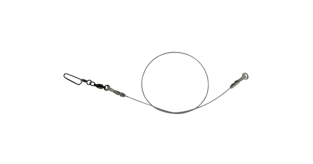 Koupit Online Madcat Mono Spin Leader 50 cm 36 Kg 80 lb