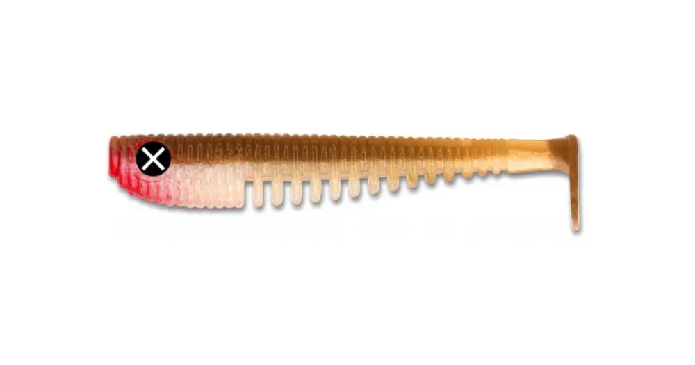 Monkey Lures Gumová Nástraha King Lui Honey Sugar - 4 ks 14 cm 15,8 g Expresní Doručení