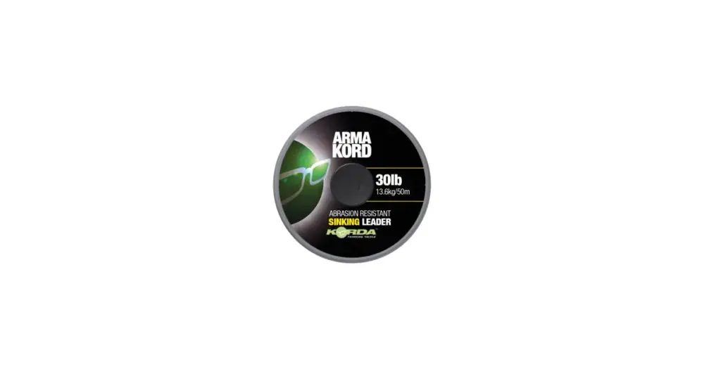 Korda šoková šňůra Arma Kord Sinking Braid 50 m - 30 lb Odeslání Ihned