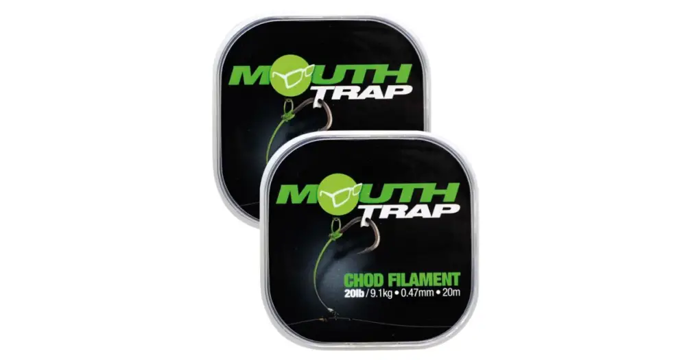 Odeslání Ihned Korda Návazcový Vlasec Mouth Trap 20 m - 0,47 mm 20 lb