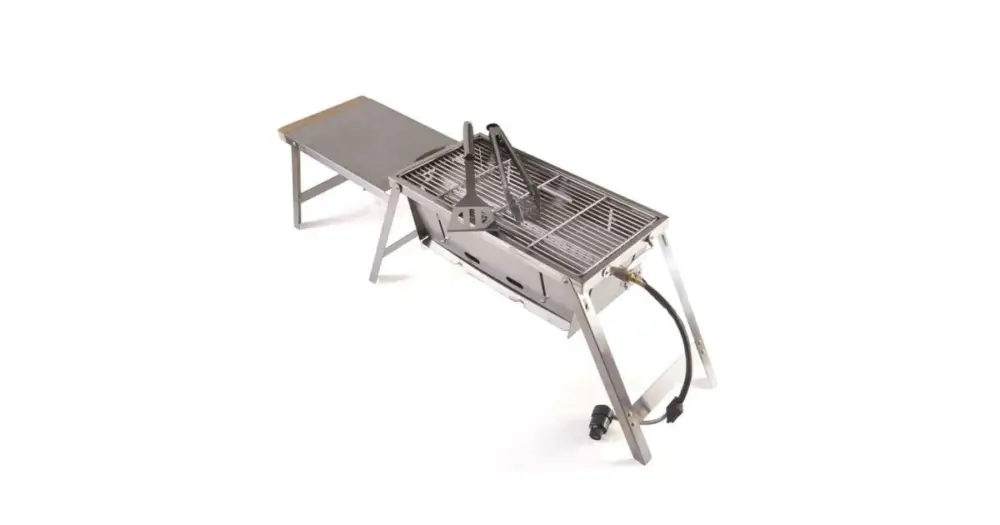 Horká Nabídka RidgeMonkey Gril Grilla BBQ