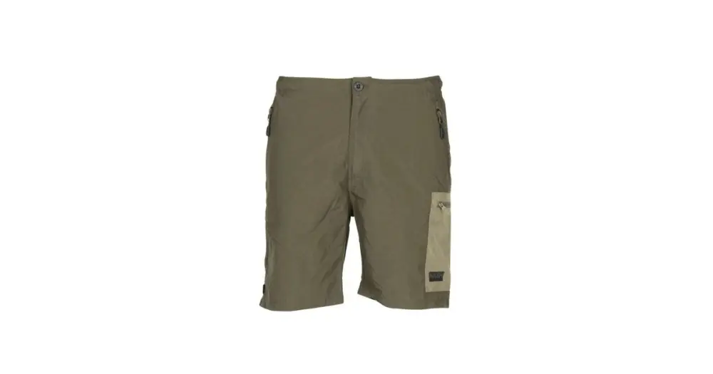 Výhodná Nabídka Nash Kraťasy Ripstop Shorts