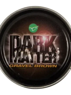 Akce Korda Plastické Olovo Dark Matter Rig Putty - Gravel / Brown
