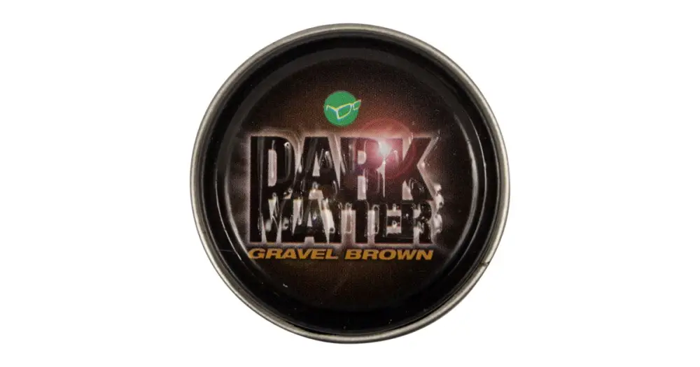 Akce Korda Plastické Olovo Dark Matter Rig Putty - Gravel / Brown
