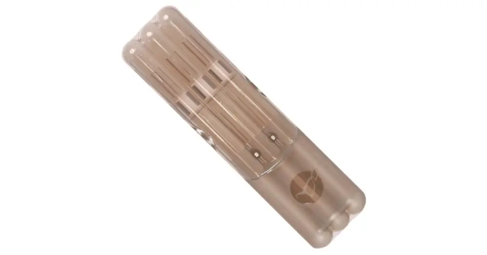Korda Pouzdro na 3 Swingery Stowaway Case 3 Rod Pouze Dnes