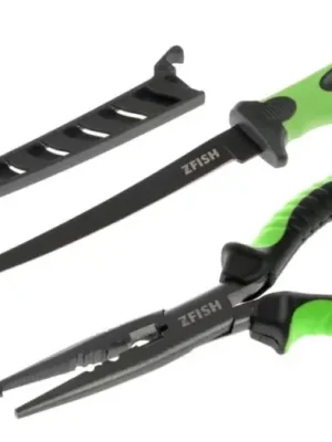 Zfish Combo Set ZFS Filetovací Nůž a Kleště Akční Cena