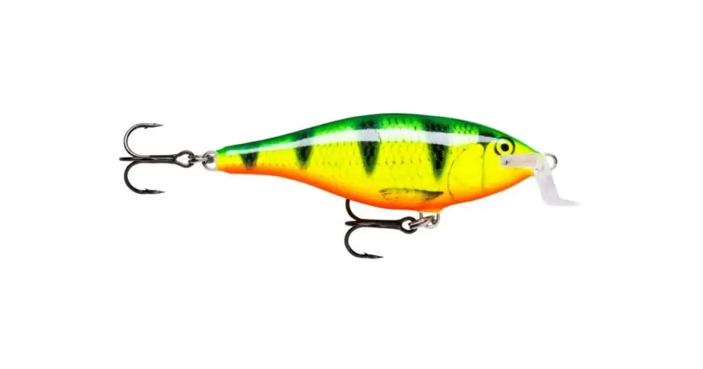 Odeslání Ihned Rapala Wobler Shallow Shad Rap FT