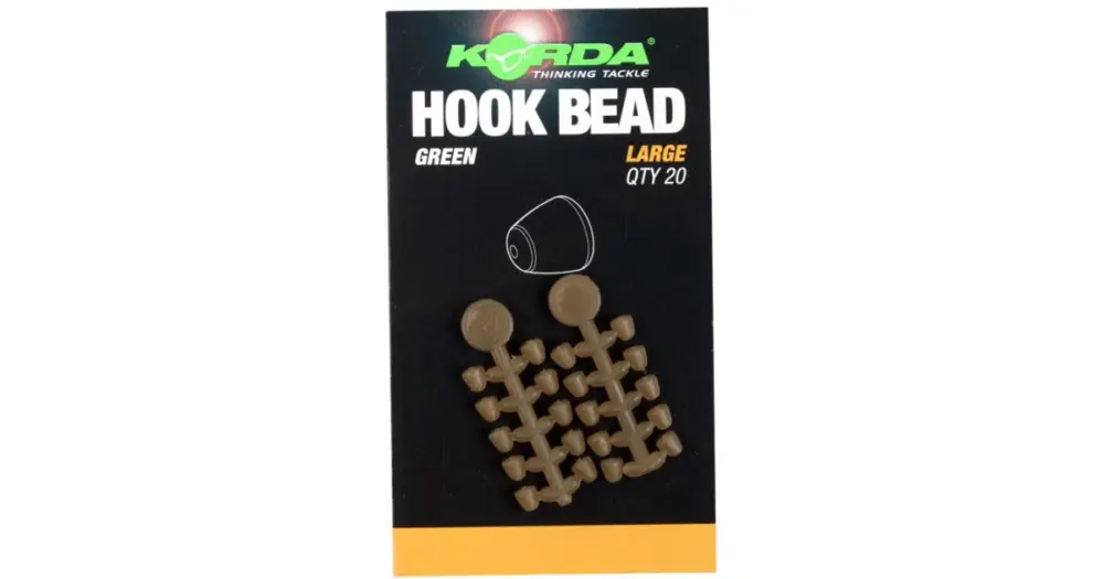 Korda Zarážky Hook Bead Vrácení Zdarma