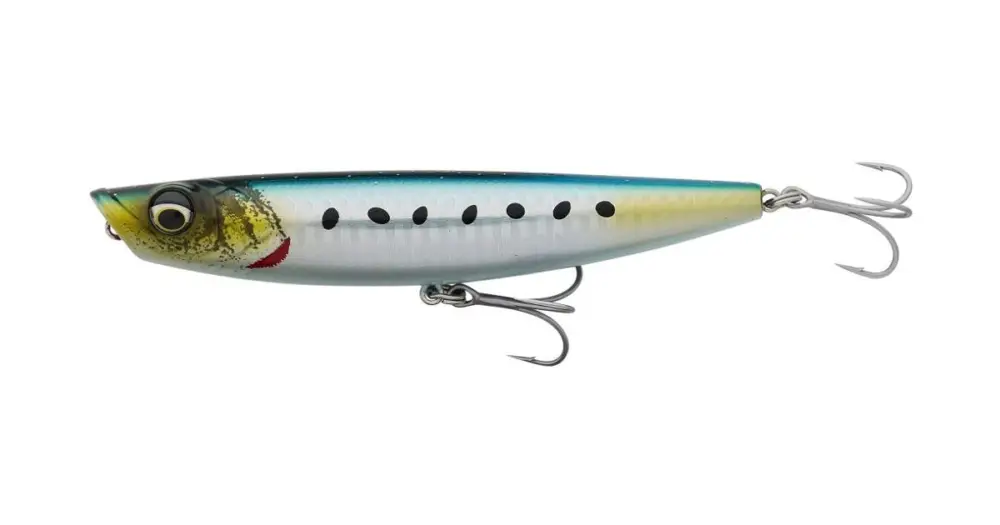 Savage Gear Wobler Pop Walker 2.0 Sardine - 11,5 cm 20,5 g Rychlé Dodání