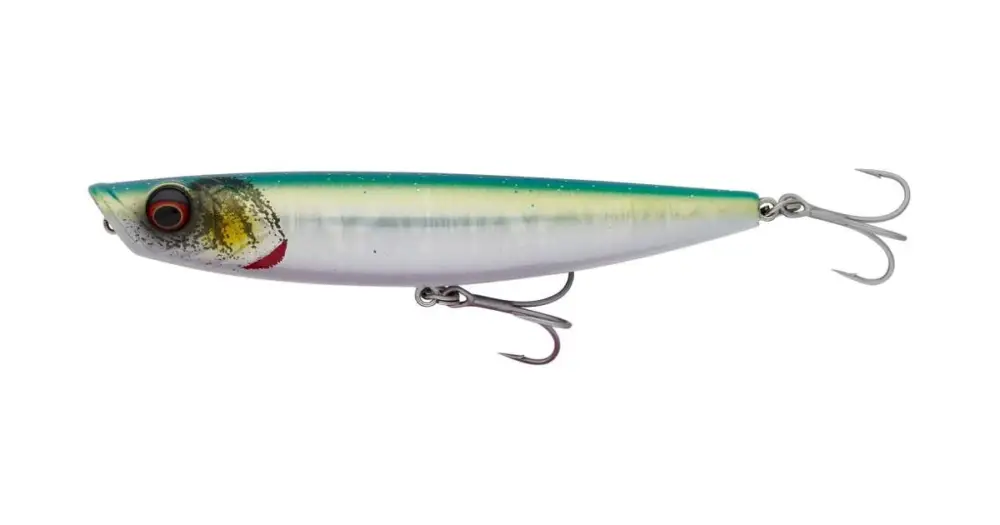 Sleva Savage Gear Wobler Pop Walker 2.0 BG - 11,5 cm 20,5 g