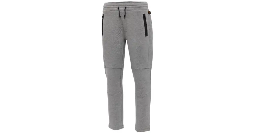 Cenově Výhodný Savage Gear Tepláky Tec Foam Joggers Dark Grey Melange - S