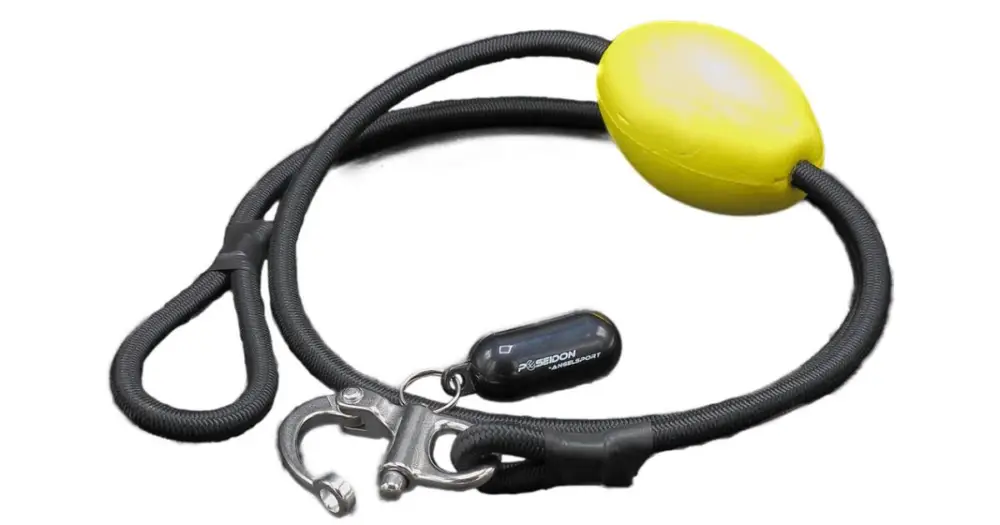 Poseidon-Angelsport Upínací Systém na Člun Boat Holder Speed Release Hit Sezóny
