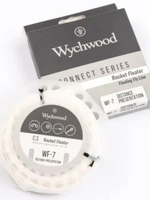 Wychwood Muškařská Šňůra Connect Series Rocket Floater - WF7F Dokud Zásoby Vydrží