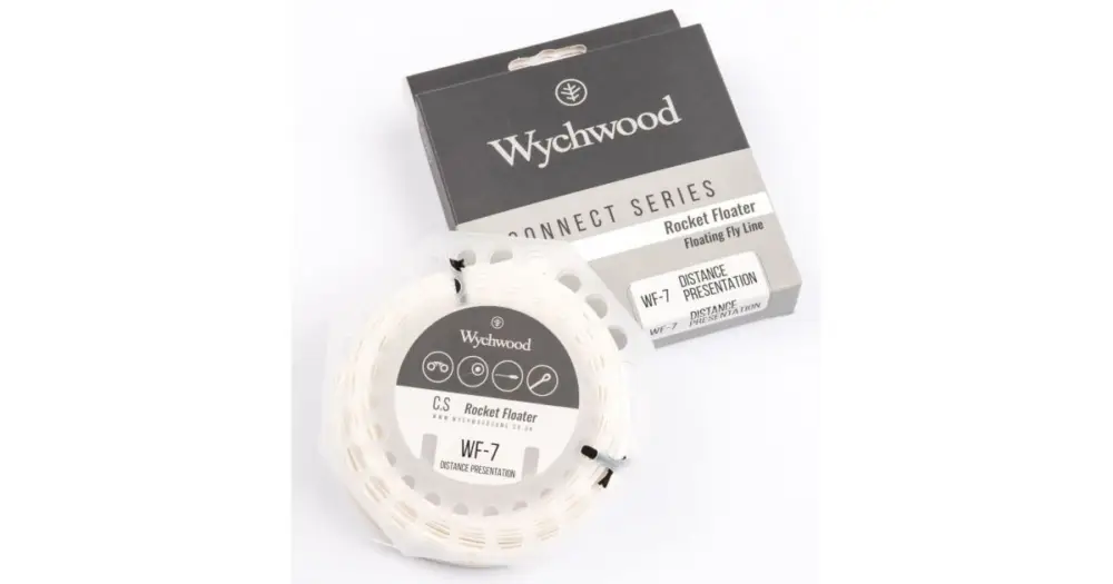 Wychwood Muškařská Šňůra Connect Series Rocket Floater - WF7F Dokud Zásoby Vydrží
