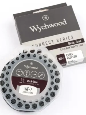 Wychwood Muškařská Šňůra Deck-Zone Zlevněný