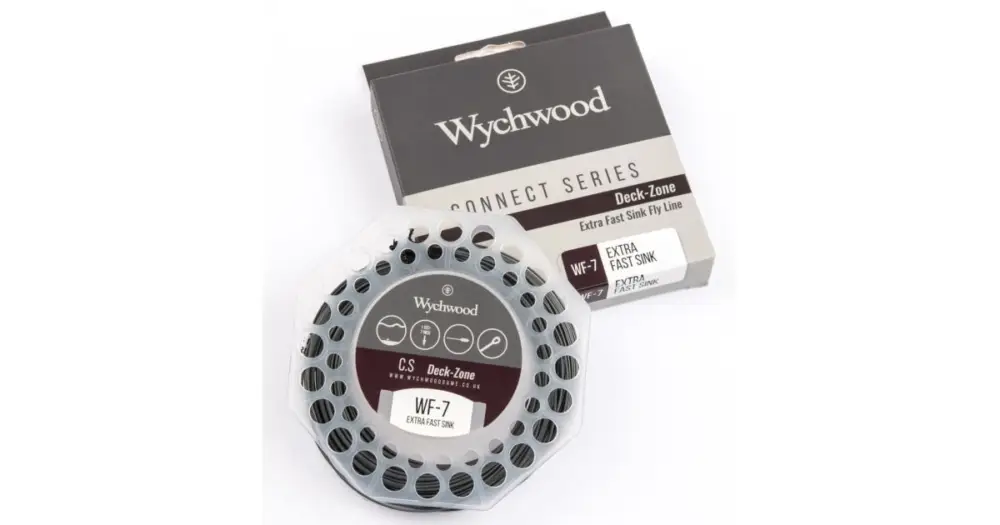 Wychwood Muškařská Šňůra Deck-Zone Zlevněný