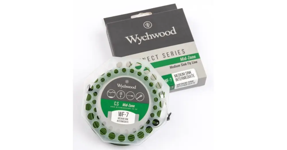 Sleva Wychwood Muškařská Šňůra Mid-Zone