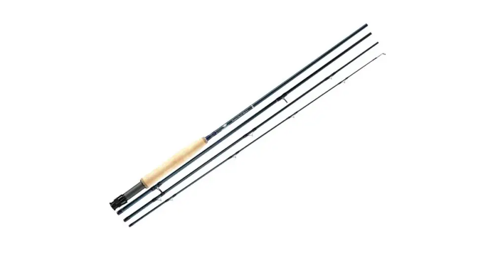 Vysoce Kvalitní Giants Fishing Muškařský Prut Fluent Fly XT 2,55 m #4 4 díly