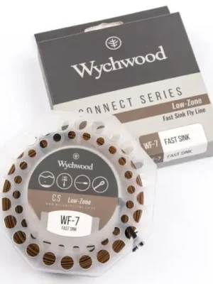 Wychwood Muškařská Šňůra Low-Zone - WF7S Must-Have