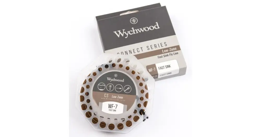 Wychwood Muškařská Šňůra Low-Zone - WF7S Must-Have