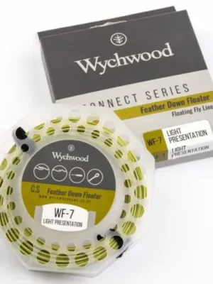 Wychwood Muškařská Šňůra Feather Floater - WF4F Nízká Cena