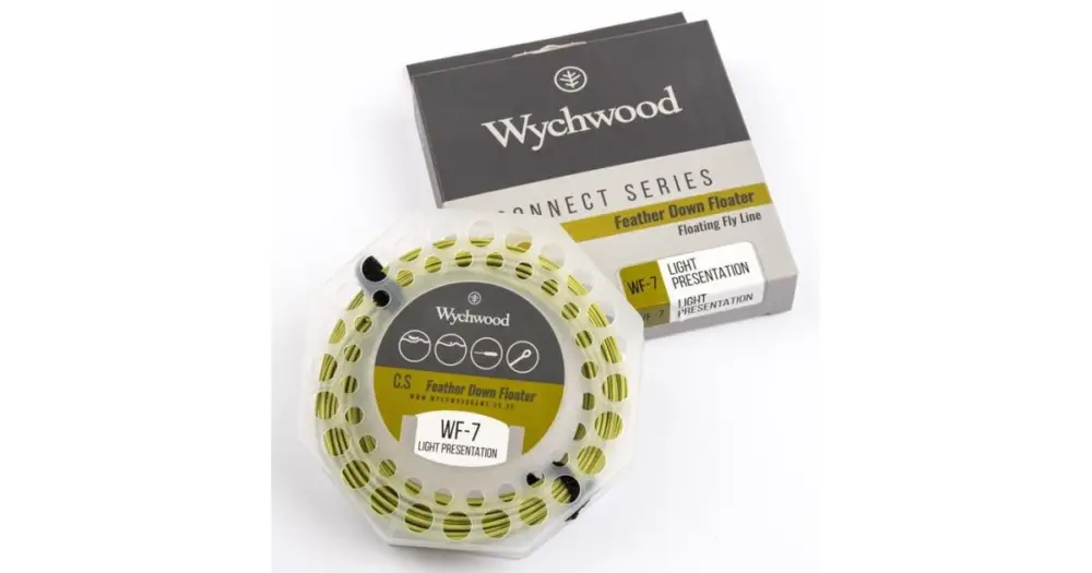 Přímo Od Výrobce Wychwood Muškařská Šňůra Feather Floater