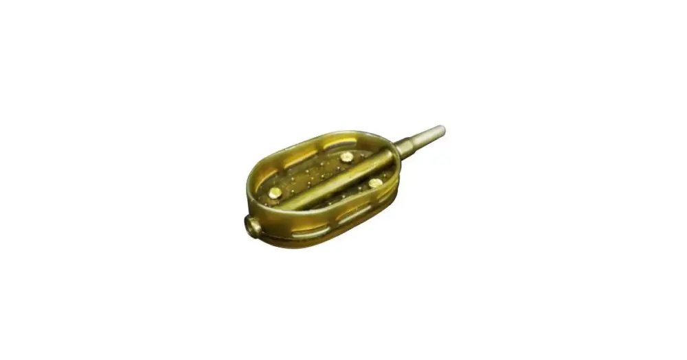 FeederBait Krmítko Method Feeder Boat - 60 g Super Cena
