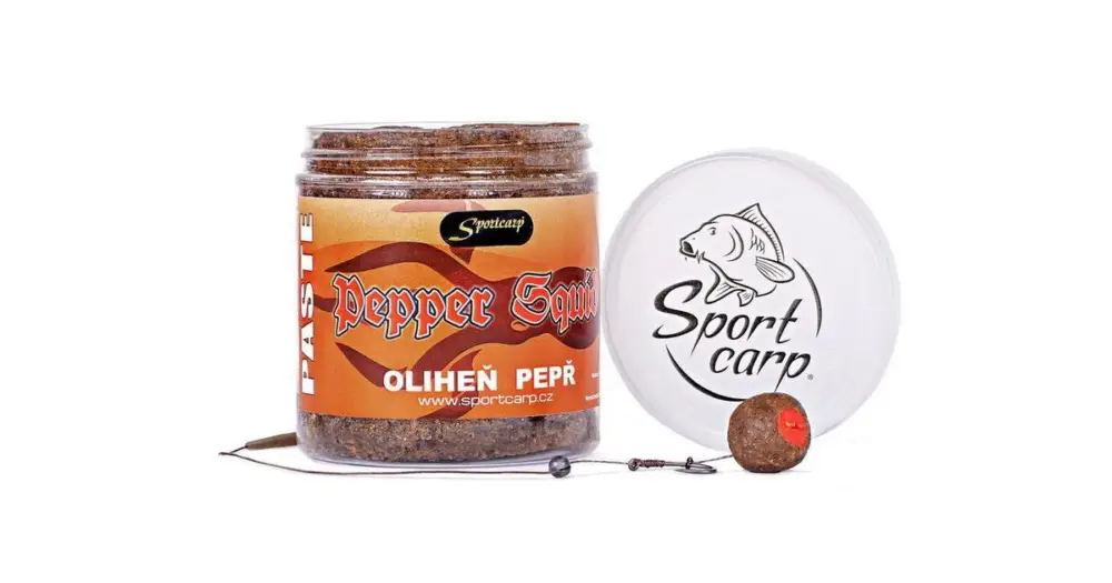 Sportcarp Pasta 250 ml - Fruity Crab Vrácení Zdarma