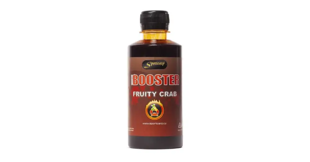 Originální Sportcarp Booster Identic Fruity Crab 250 ml