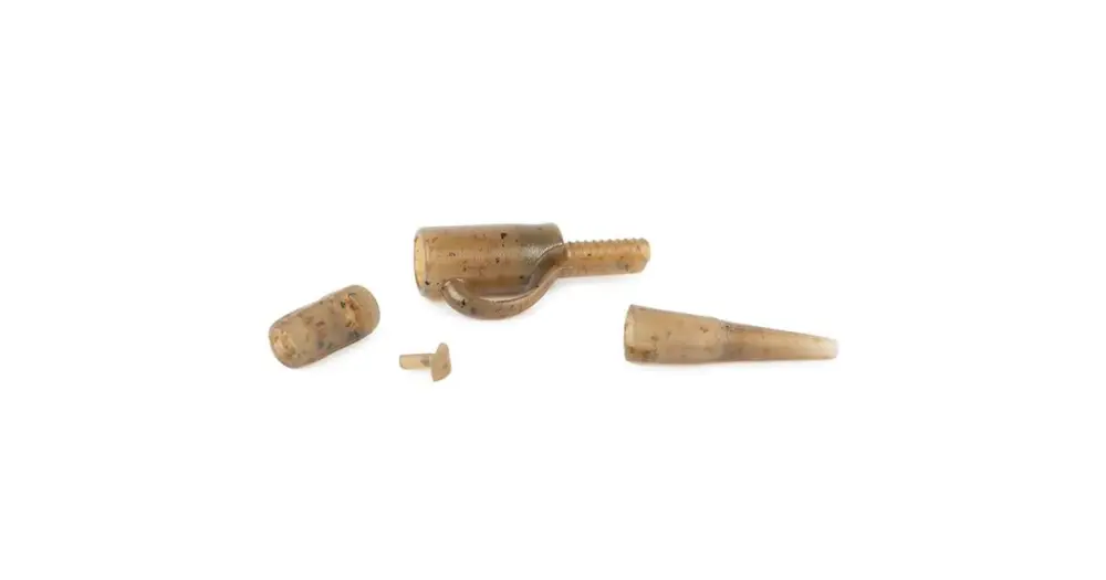 Fox Závěsky Edges Camo Running Safety Clip Kit Speciální Cena
