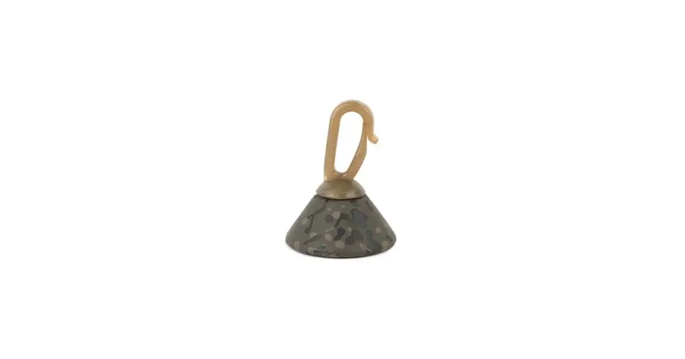 Fox Zadní Olovo Edges Downrigger Back Weights 3 ks - 43 g Značkový