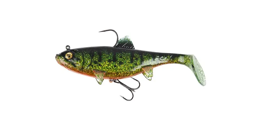 Must-Have Fox Rage Gumová Nástraha Replicant Wobble Pike UV
