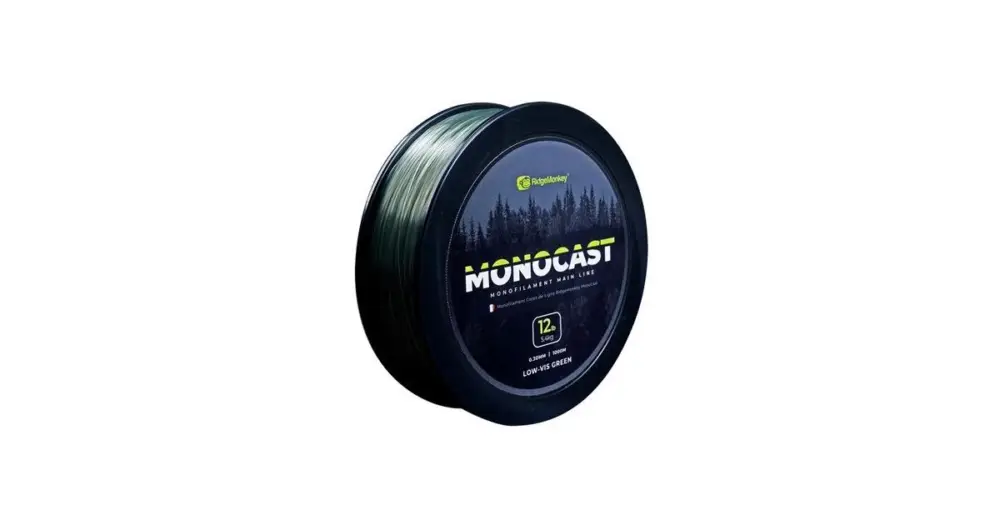 Doprava Zdarma RidgeMonkey Vlasec MonoCast Monofilament 1000 m