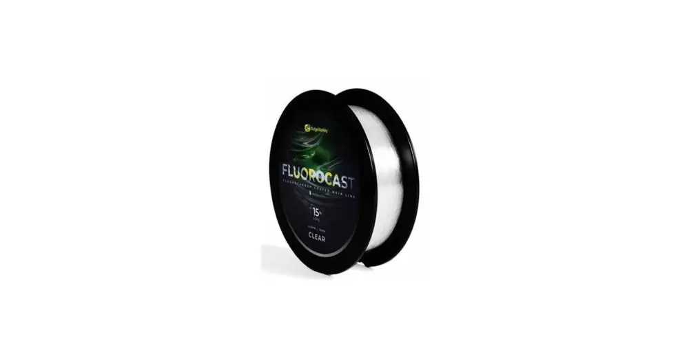RidgeMonkey Vlasec FluoroCast Fluoro Coated Mainline 1000 m Sezónní Sleva