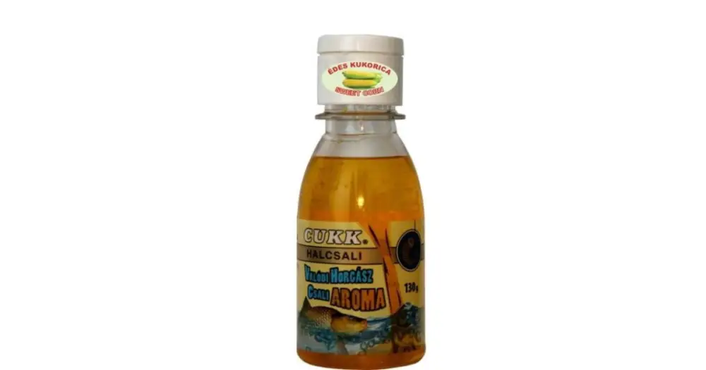 Super Cena Cukk Aroma 130 ml - Sladká Kukuřice Voňavá