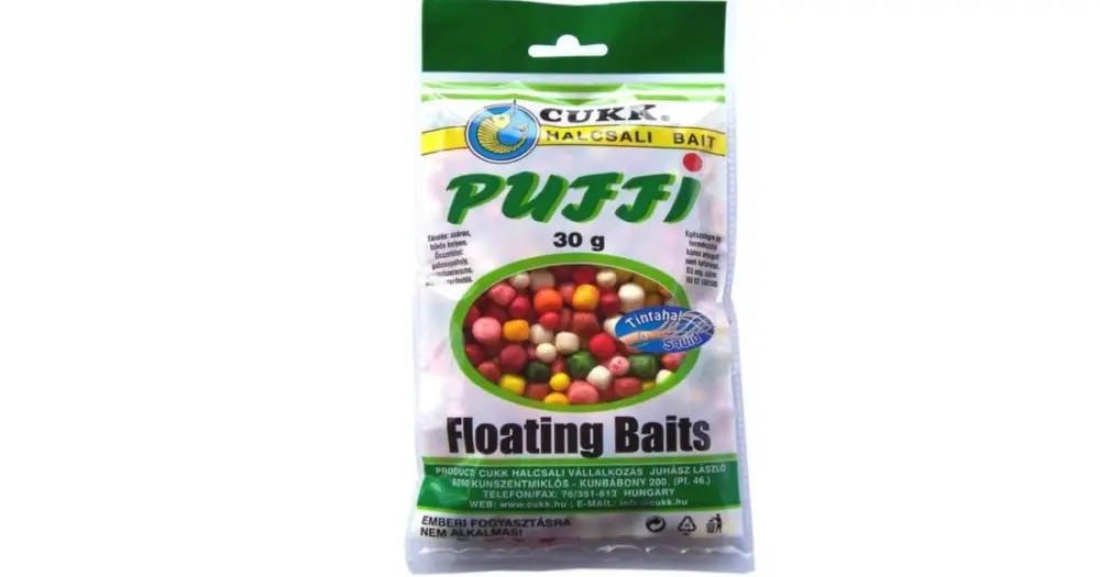 Ihned K Objednání Cukk Puffi Mixed 30 g 4-12 mm - Oliheň