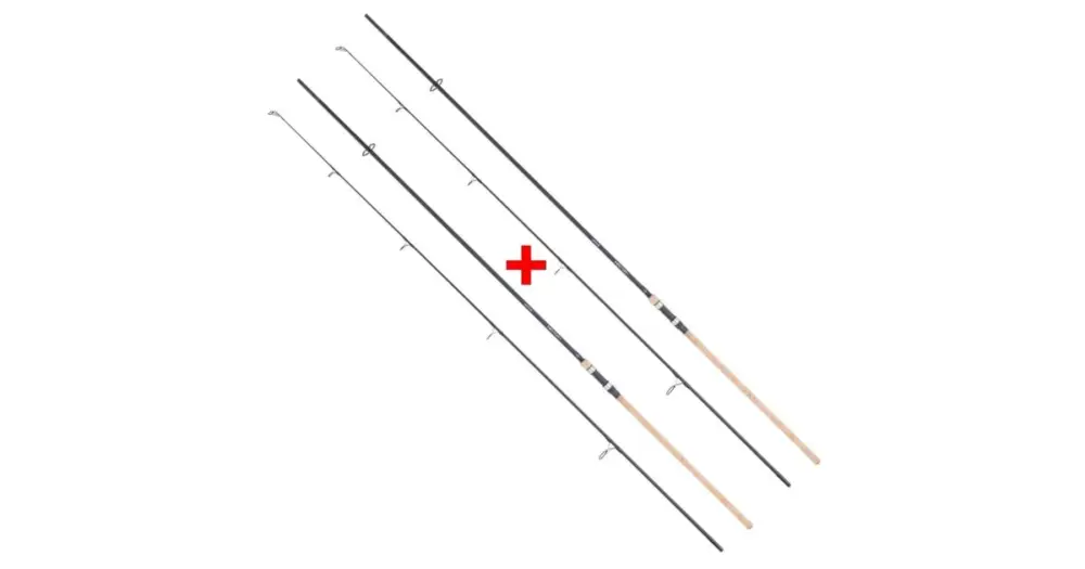 Mivardi Prut Vector MK2FC 3,6 m 3,5 lb set 1+1 Cenová Bomba