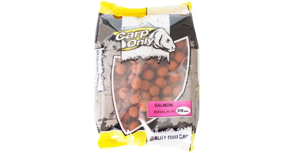 Hit Sezóny Carp Only Boilies Salmon