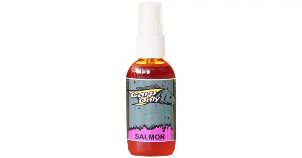 Autentický Carp Only Posilovač 50 ml - Salmon